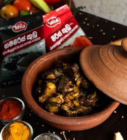 Sri Lanka Mutton curry